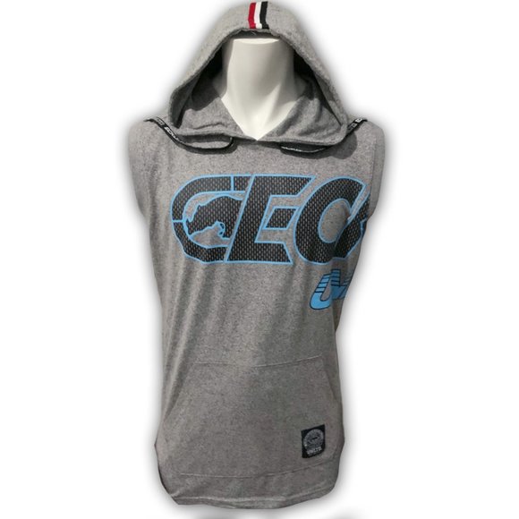Other - NWT ECKO UNLTD. MEN'S HOODIE SHORT SLEEVE T-SHIRT